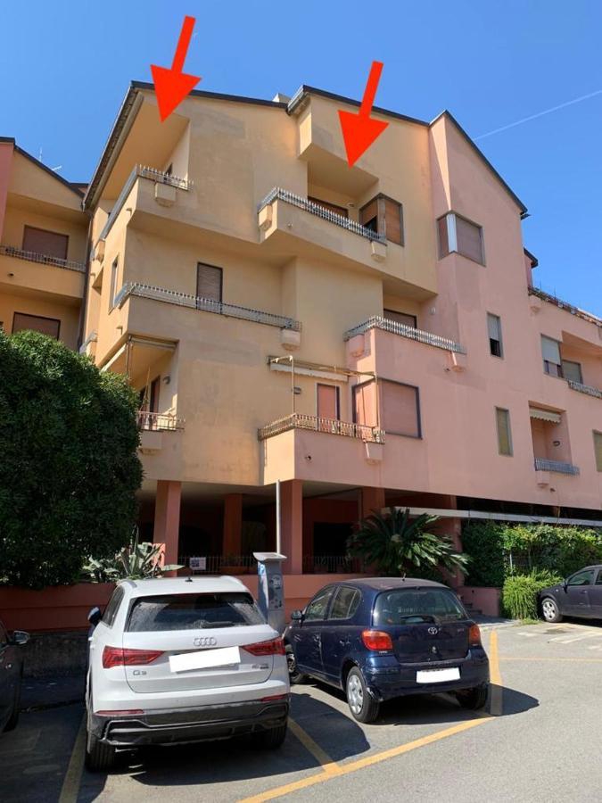 Seaview Apartment Monterosso, Cinque Terre Monterosso al Mare Exteriör bild