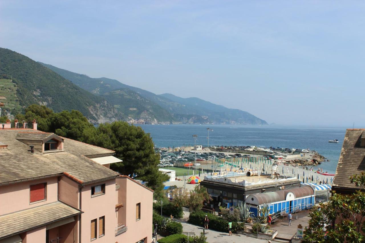 Seaview Apartment Monterosso, Cinque Terre Monterosso al Mare Exteriör bild
