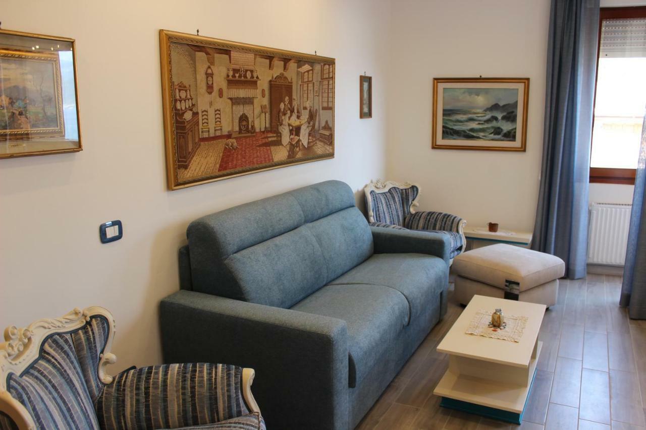 Seaview Apartment Monterosso, Cinque Terre Monterosso al Mare Exteriör bild
