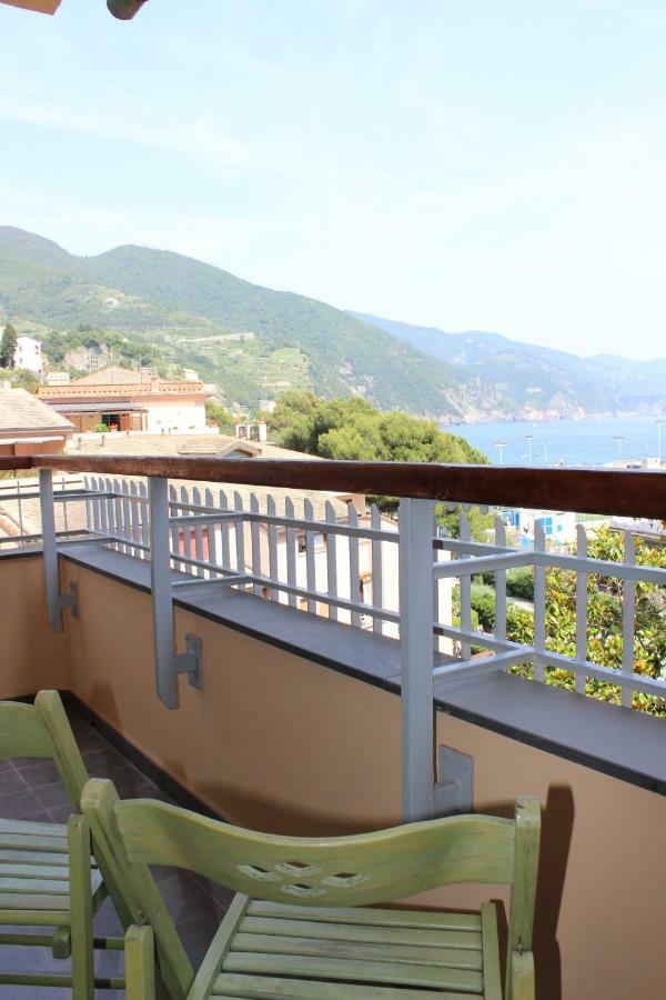 Seaview Apartment Monterosso, Cinque Terre Monterosso al Mare Exteriör bild