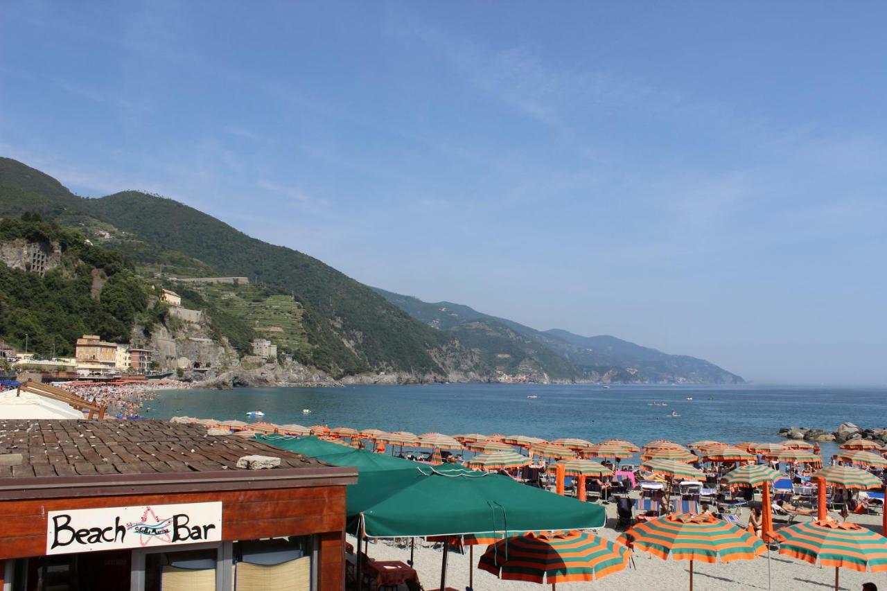Seaview Apartment Monterosso, Cinque Terre Monterosso al Mare Exteriör bild