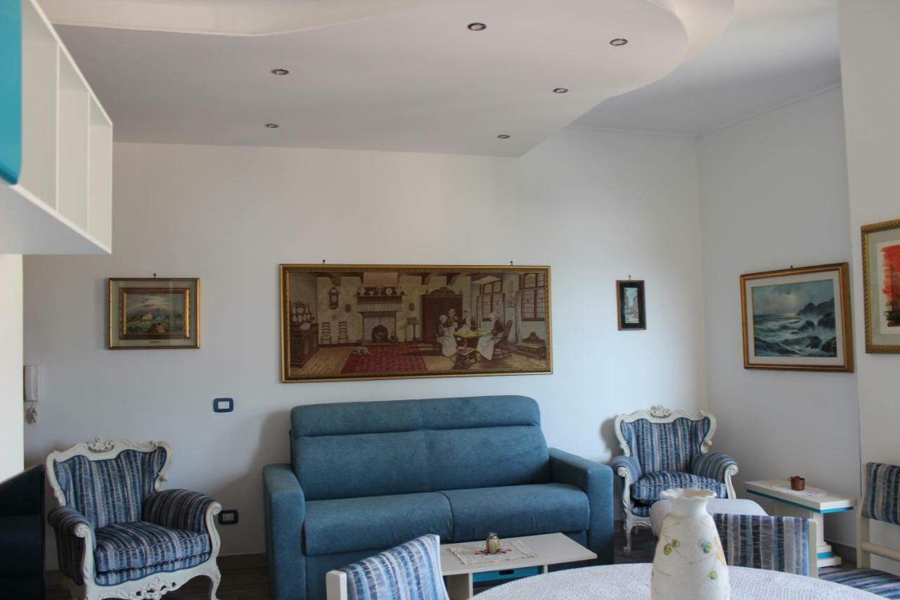 Seaview Apartment Monterosso, Cinque Terre Monterosso al Mare Exteriör bild